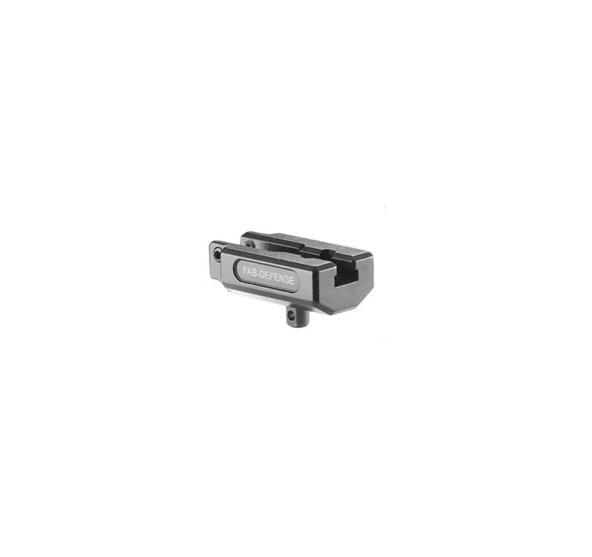 FAB DEFENSE ADATTATORE BIPIEDE HARRIS PER ATTACCO BAIONETTA M4/AR15
