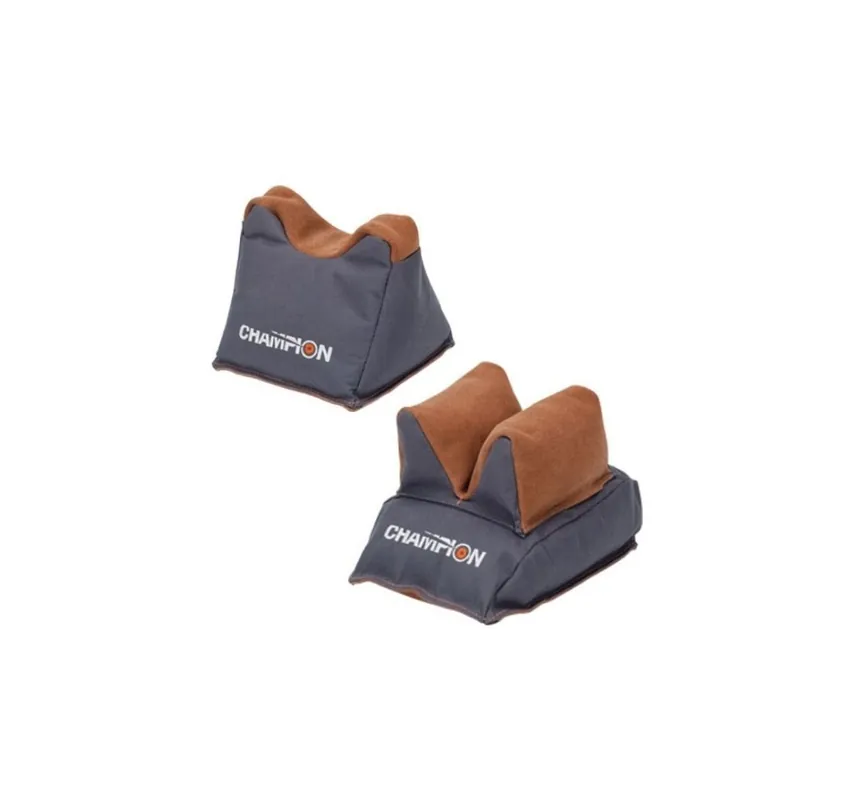 CHAMPION SACCHETTI BENCH SHOOTING (ANTERIORE E POSTERIORE)