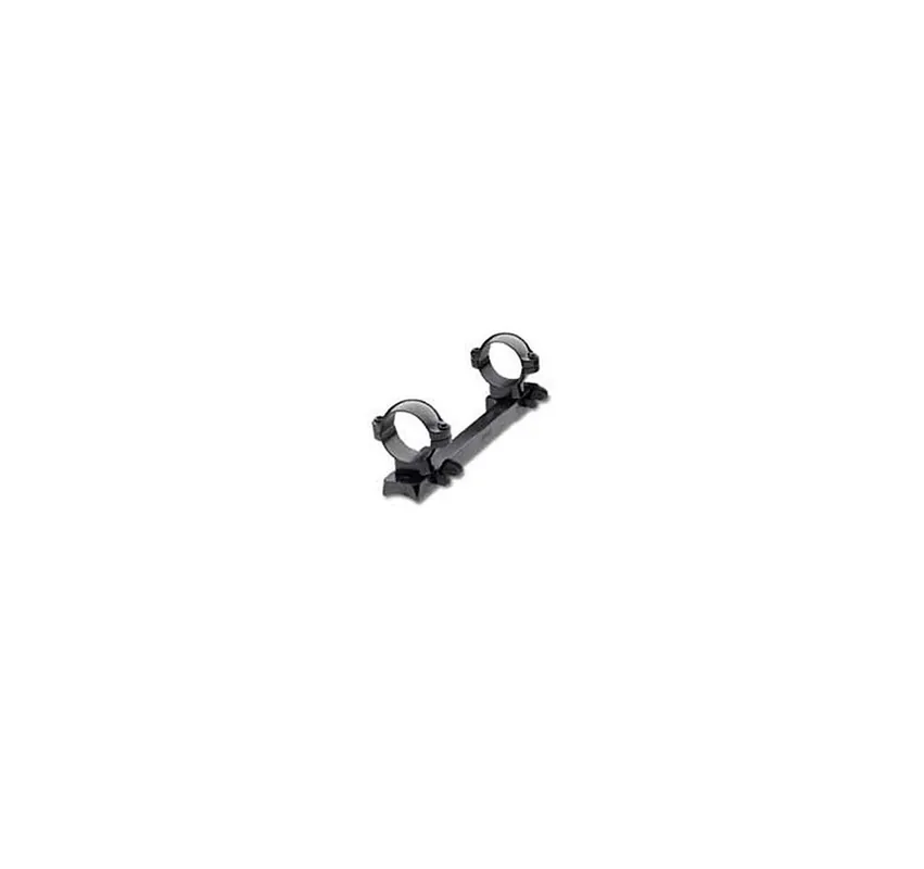 LEUPOLD ANELLI DIAM 1 QR MEDIO OPACO 49974