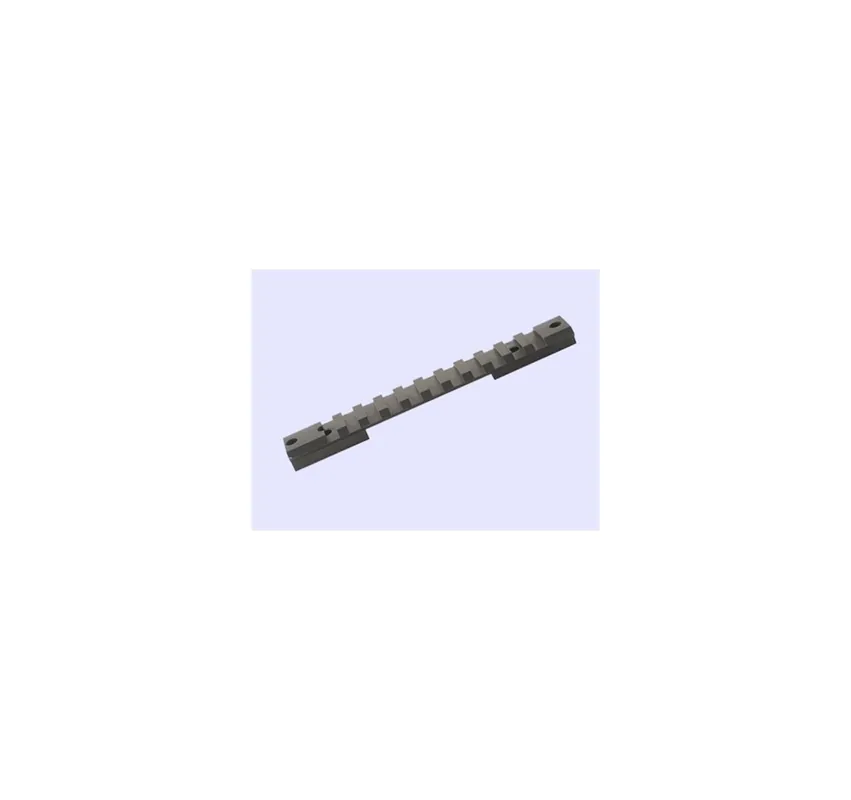 WARNE TACTICAL BASE PICATINNY 20MOA