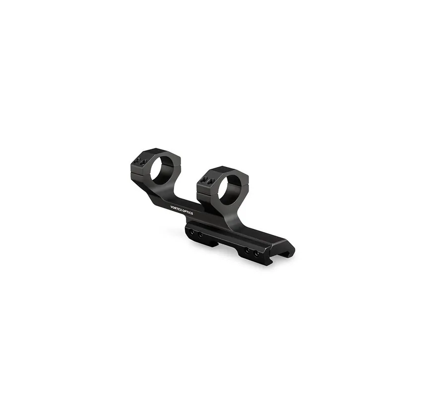 VORTEX SLITTA CANTILEVER 2 ANELLI 25mm