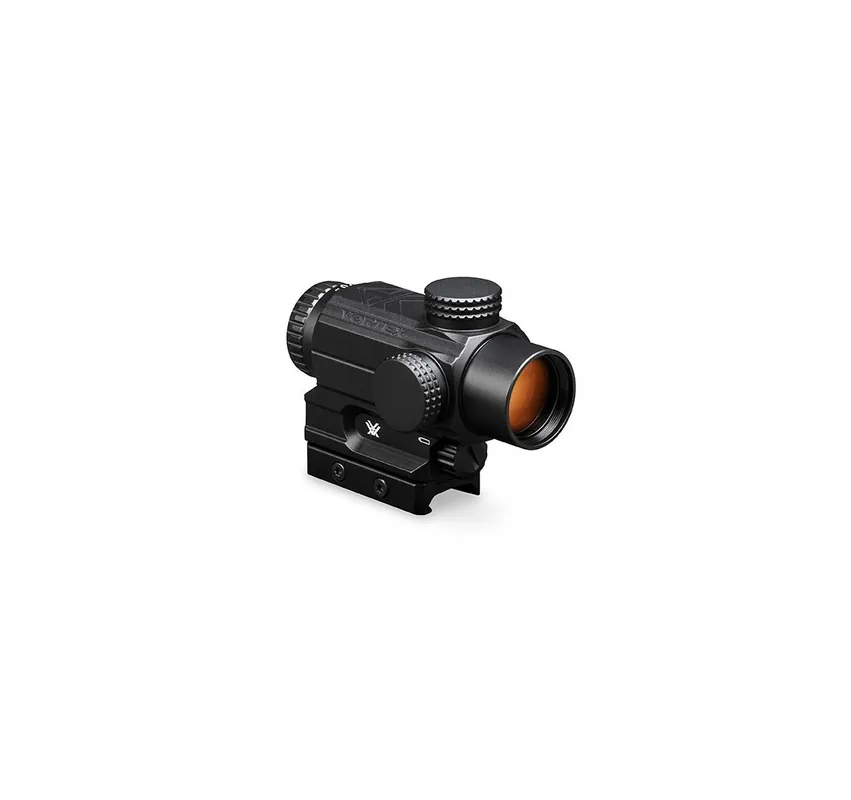 VORTEX RED DOT SPITFIRE 1x AR PRISM SCOPE