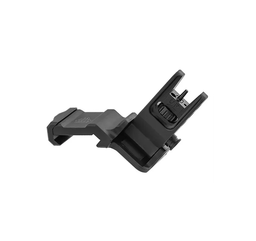 UTG MIRINO ANTERIORE FLIP UP INCLINATO 45-¦ PER AR15 PICATINNY