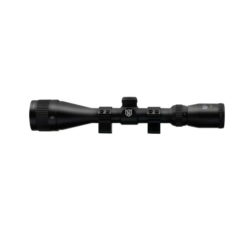 NIKKO OTTICA MOUNTMASTER-AO 1" 3-9x40 AO HMD CON ATTACCO CANNOCCHIALE