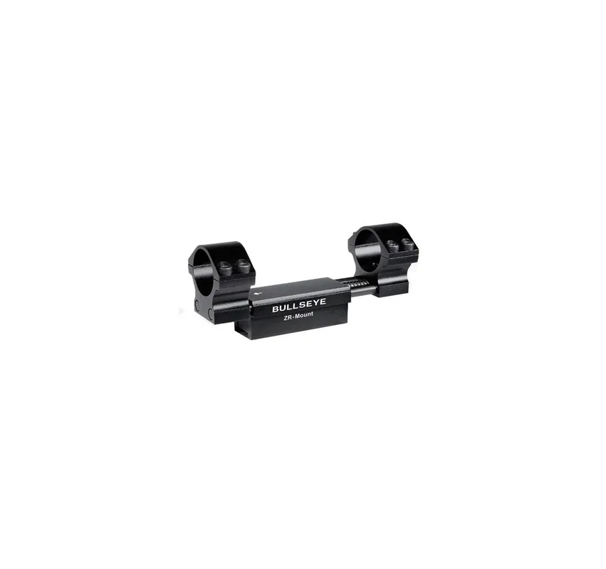 DIANA ATTACCO BULLSEYE ZERO-RECOIL Z-MOUNT SLITTA WEAVER OTTICA 30mm