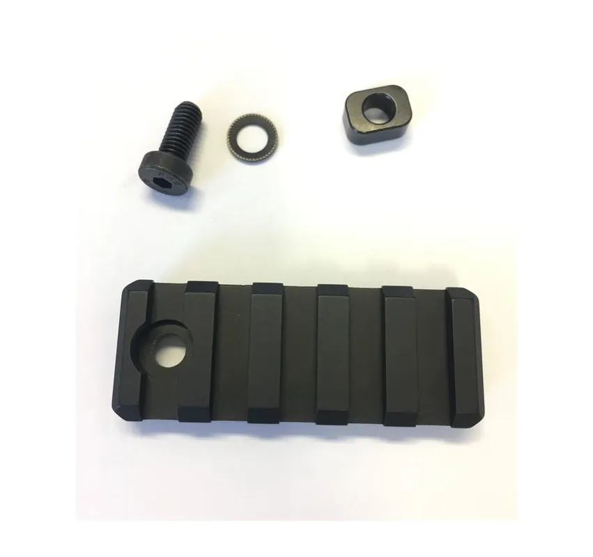 FABARM KIT BASE PORTA OTTICA LATERALE PER ASTA POMPA *cadauna*