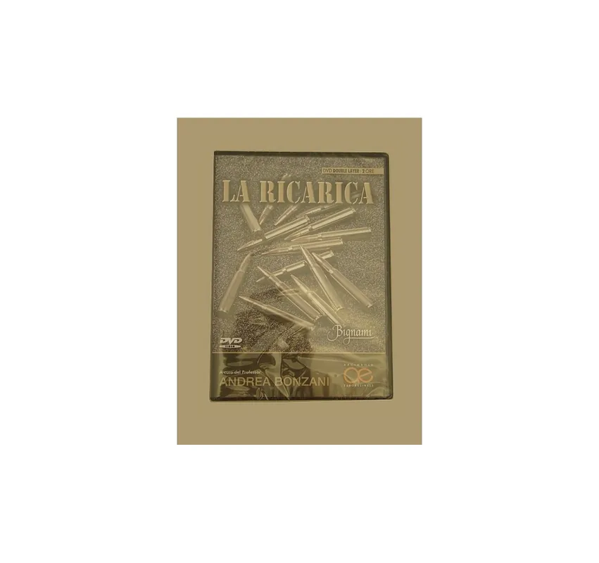 DVD LA RICARICA DI BONZANI