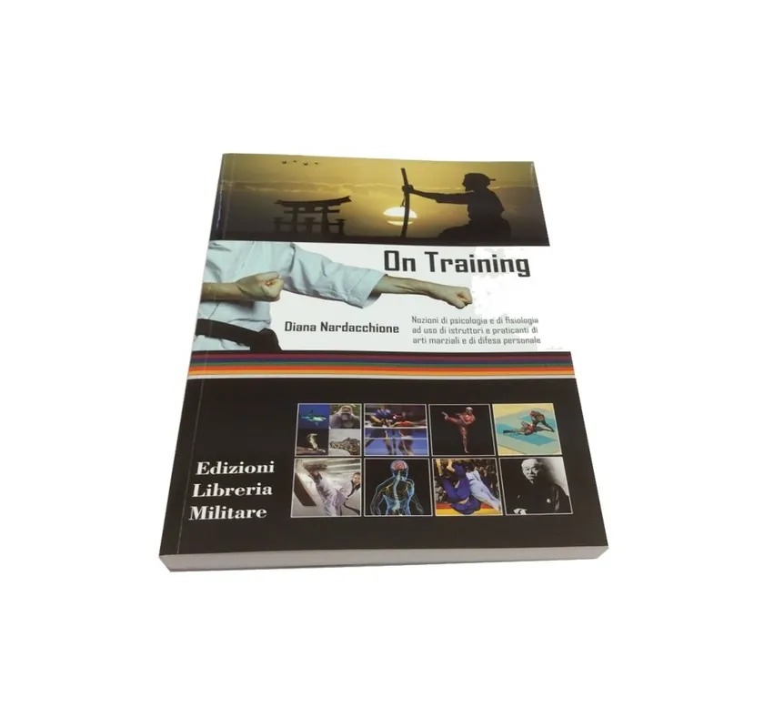 LIBRO ON TRAINING ED. LIBRERIA MILITARE