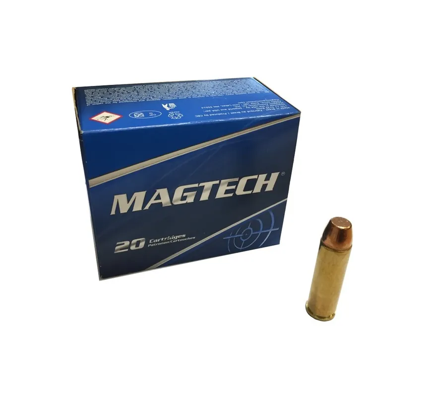 MAGTECH CARTUCCE CAL 500 S&W 325grs FMJ *Conf. da 20pz*