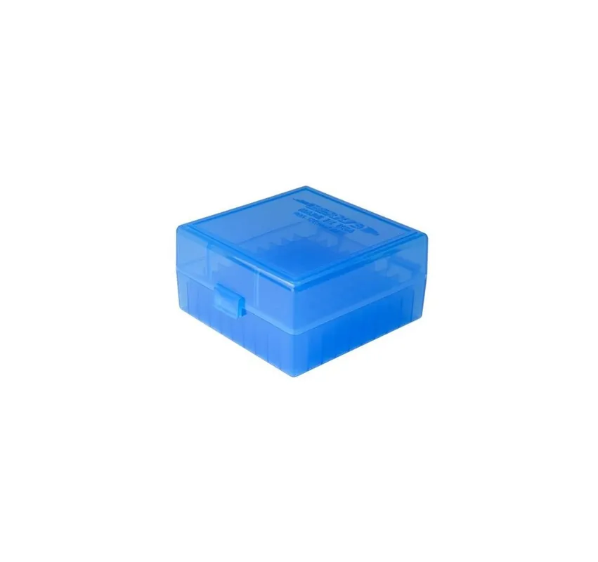 BERRY´S SCATOLA PORTA MUNIZIONI *100 COLPI* CARABINA