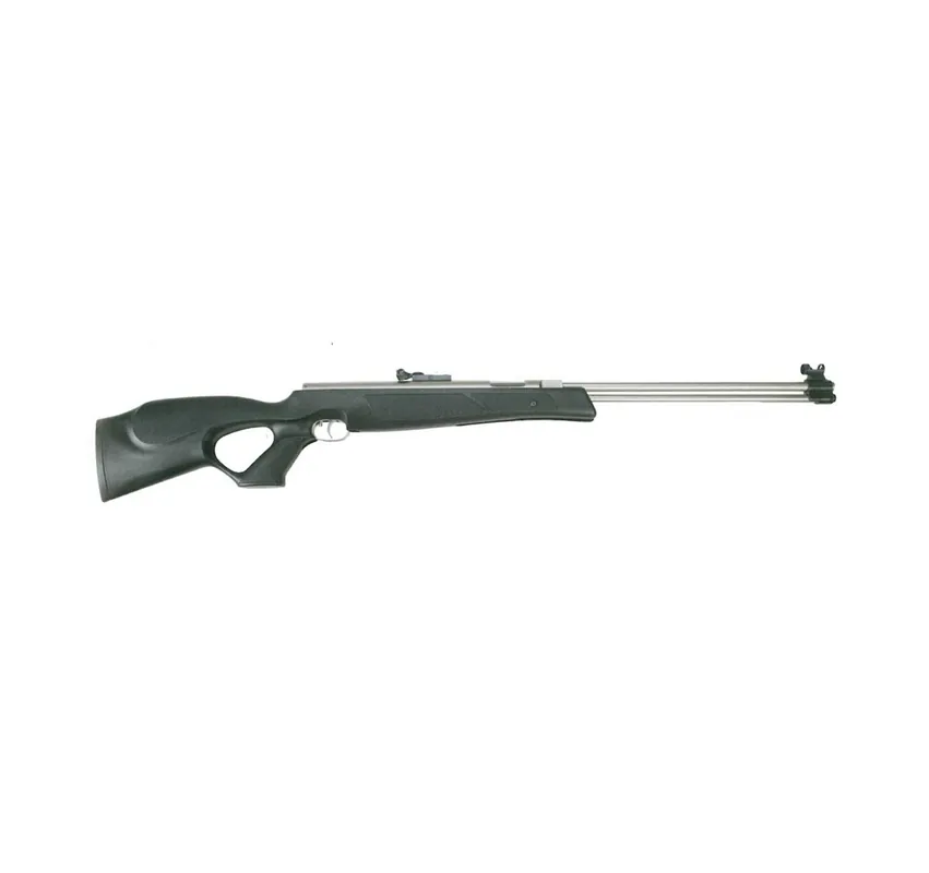 WEIHRAUCH CARABINA CAC HW 77-T SINTETICO INOX -7,5j CAL. 4,5 C.N. 73