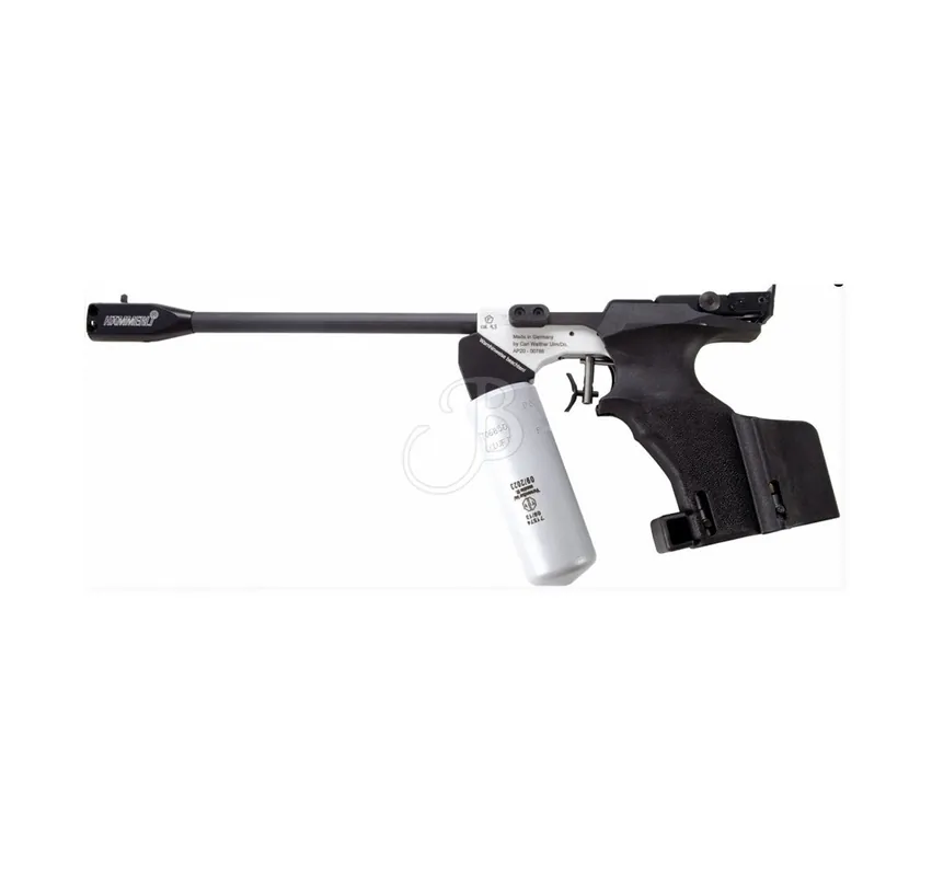 WALTHER PISTOLA HAMMERLI AP20 PAC -7,5J CAL.4.5 CN 501
