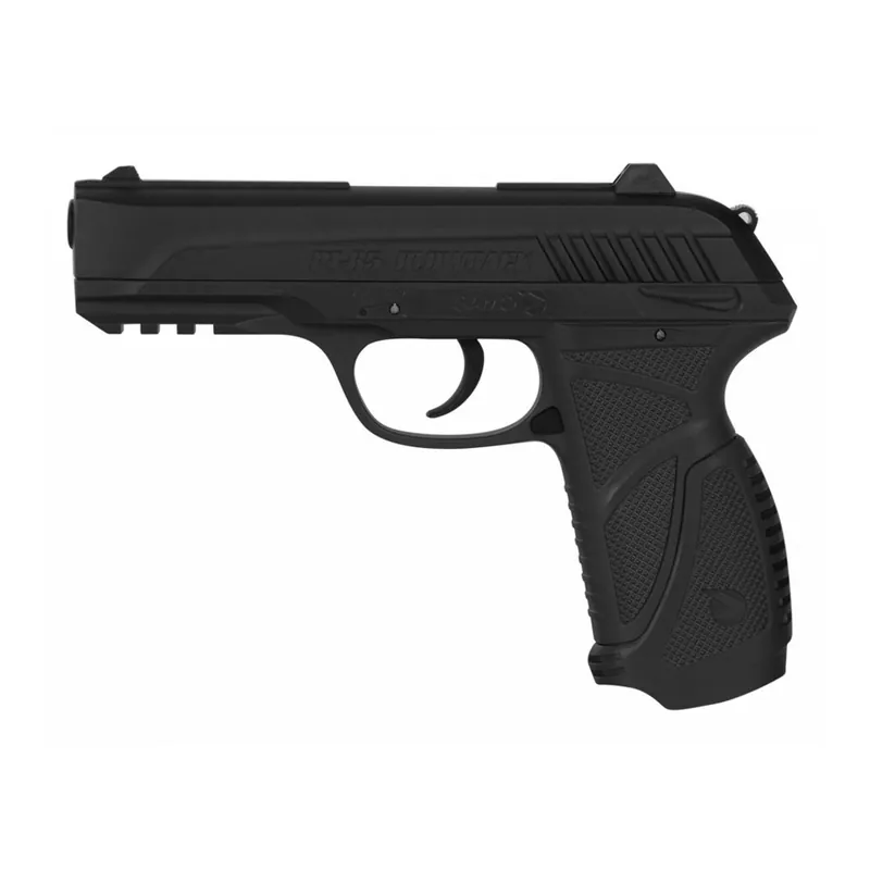 GAMO PISTOLA PT 85 BLOWBACK CO2 -7,5J CAL 4,5 C.N. 343