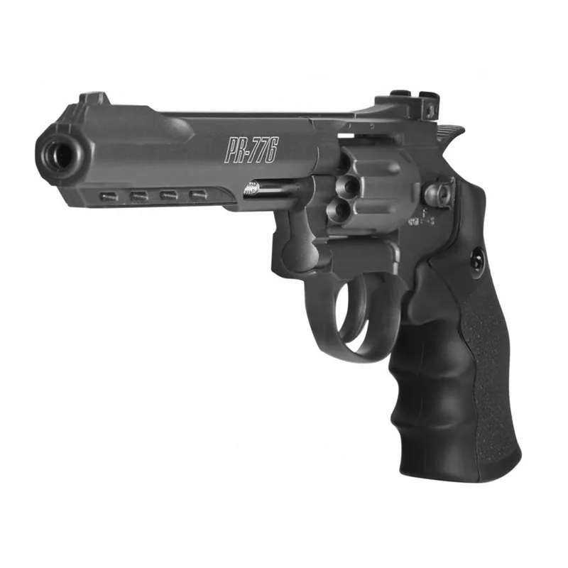 GAMO REVOLVER PR 776 6 CO2 -7,5j CAL 4,5 C.N. 596