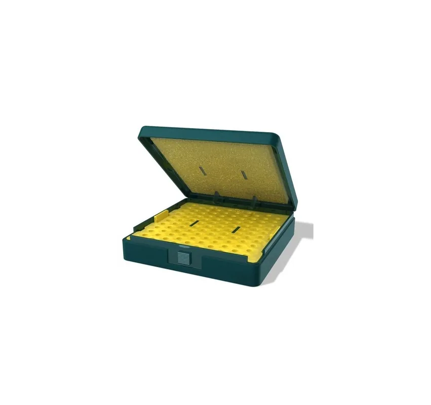 H&N SCATOLA PORTA PIOMBINO DIABOLO CAL 4,5 *Box per 100pz*