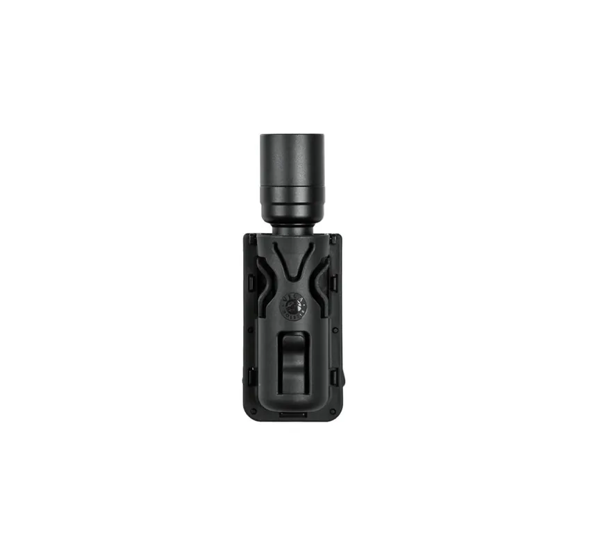 VEGA PORTA PILA/TORCIA CON PASSANTE STANDARD 8VP63