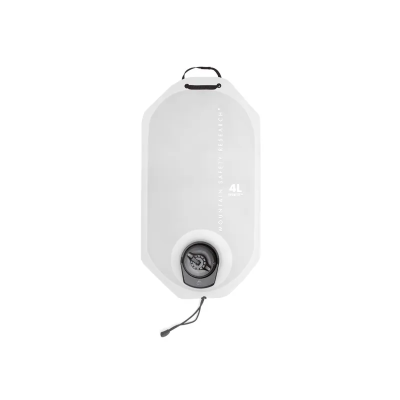 MSR SISTEMA IDRATAZIONE ULTRA COMPATTO DROMLITE V2 SERBATOIO da 4 litri