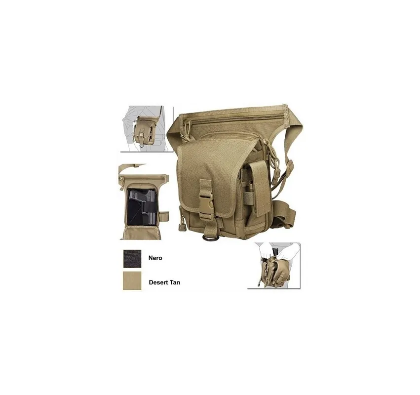 VEGA BORSA TRACOLLA CORDURA CITY 2B35