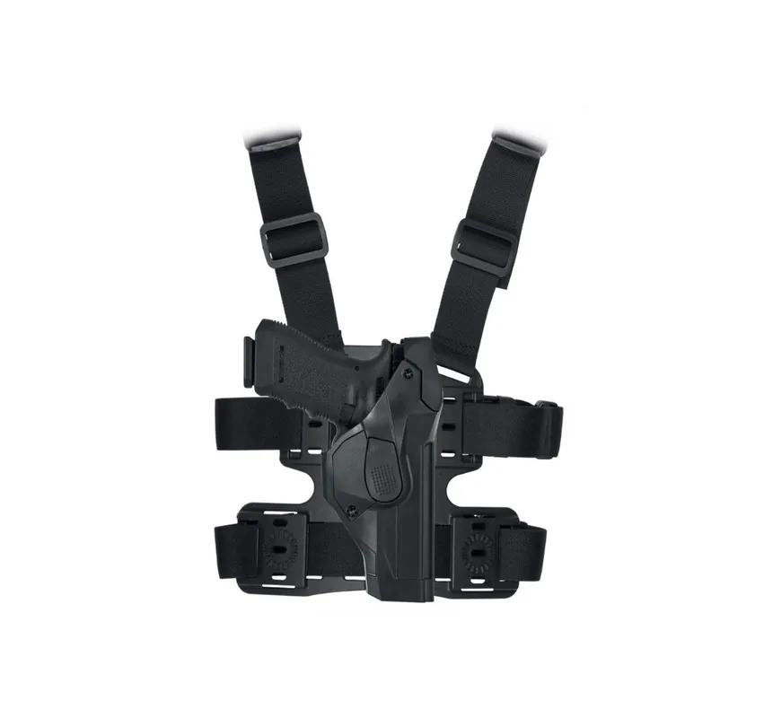 VEGA FONDINA IN POLIMERO DCHL8 DUTY CAMA con KIT COSCIALE