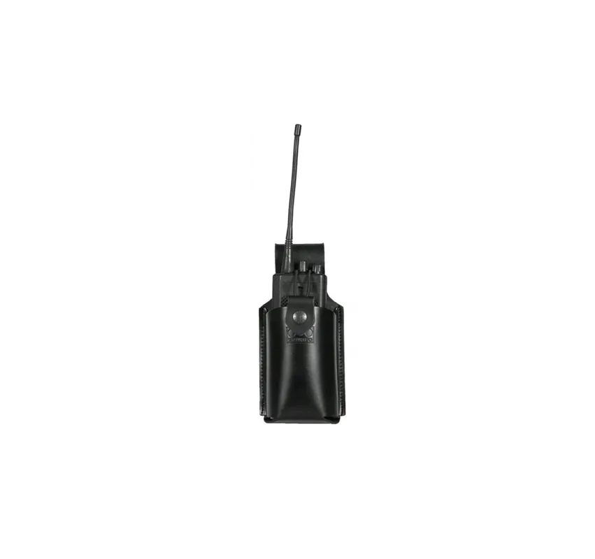 VEGA PORTA RADIO UNIVERSALE IN PELLE 1R10
