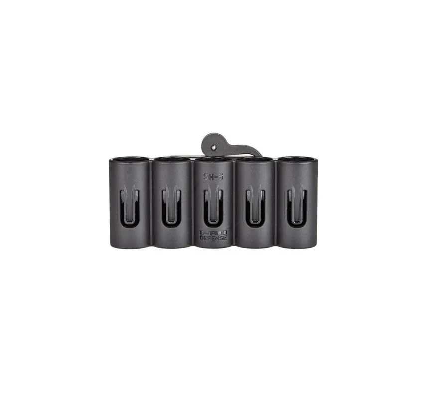 FAB DEFENSE PORTA CARTUCCE CAL. 12 CON ATTACCO PICATINNY