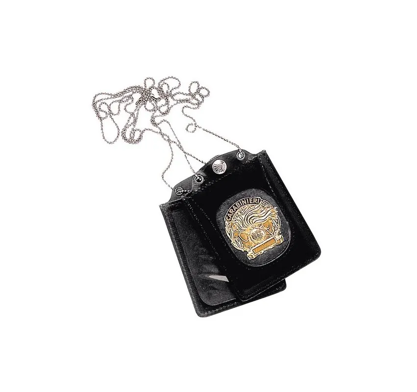 VEGA PORTA PLACCA/PORTA TESSERA UNIVERSALE IN PELLE 1WF00