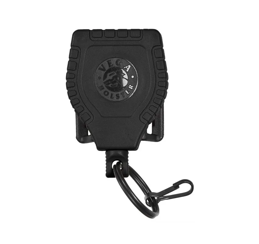 VEGA PORTA CHIAVI CON CORREGGIOLO RETRATTILE SISTEMA LIBERO 8V33