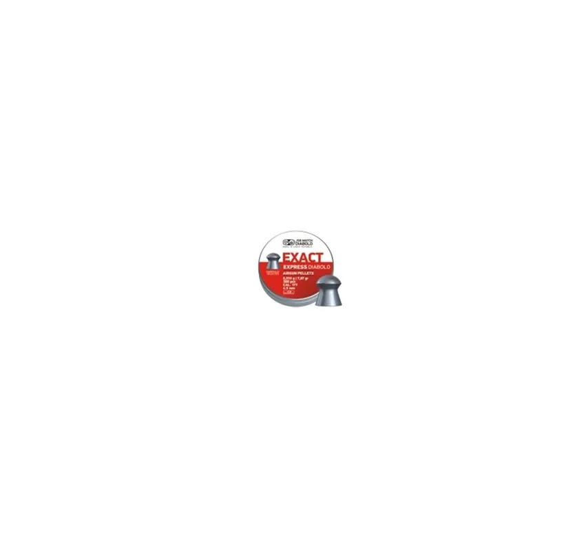 JSB PIOMBINO DIABOLO EXACT EXPRESS *conf.500pz.*