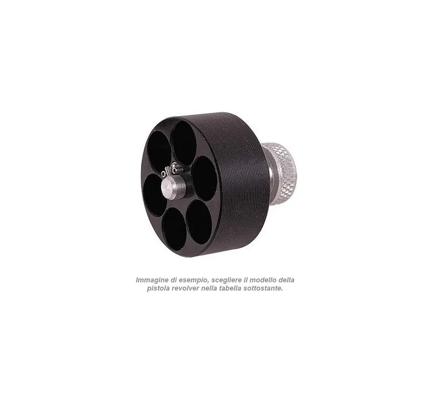 HKS SPEEDLOADER R-27-A PER REVOLVER S&W M 38-35