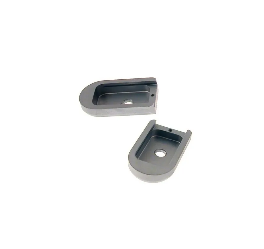 F.LLI TANFOGLIO PAD CARICATORE IN ALLUMINIO 9mm AC002