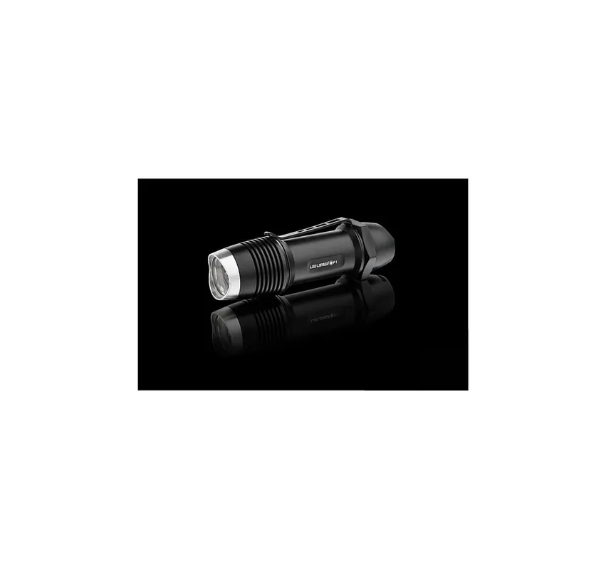 LED LENSER TORCIA LED F1 HIGH PERFORMANCE LINE