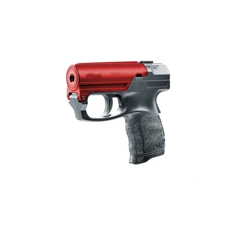 UMAREX SPRAY AL PEPERONCINO AUTODIFESA ANTIAGRESSIONE PGS PDP WALTHER 11ml