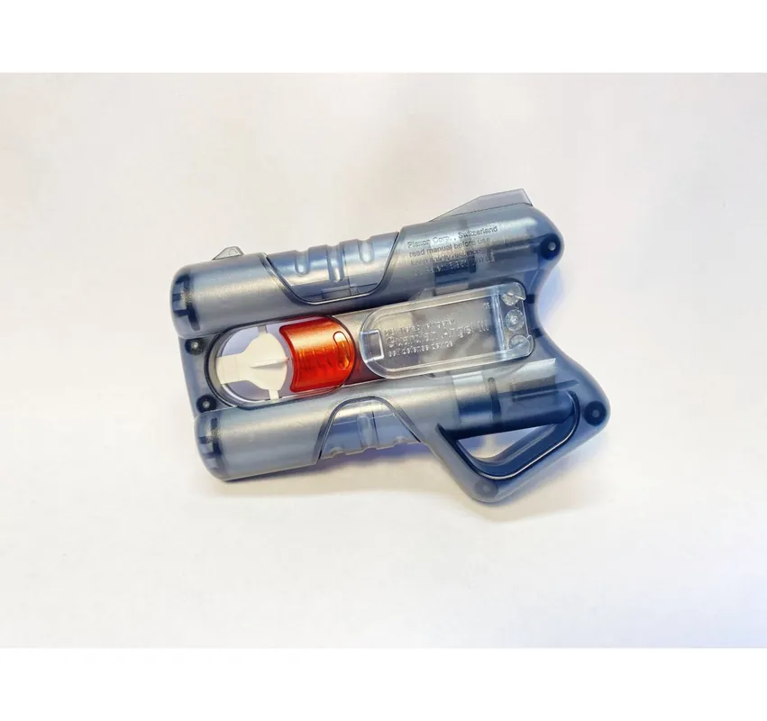 PIEXON AUTODIFESA CON SPRAY PEPERONCINO GUARDIAN ANGEL III