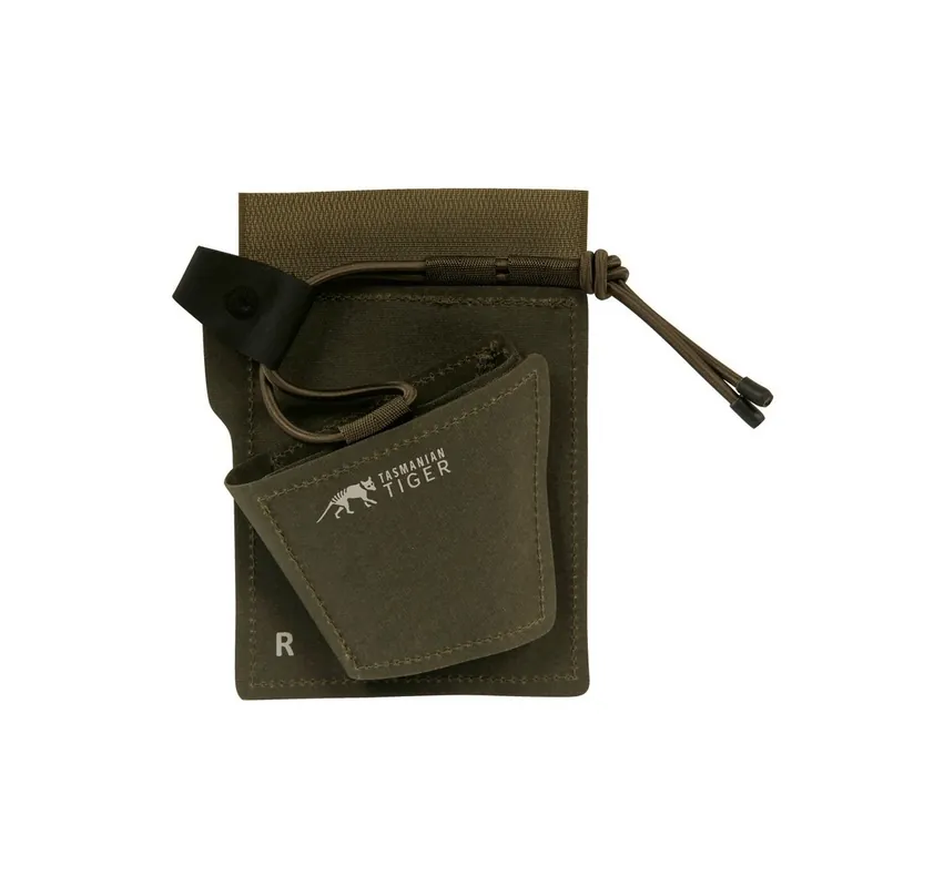 TASMANIAN TIGER FONDINA CON VELCRO INTERNO BORSA 7589