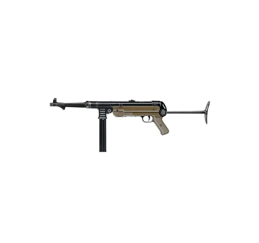 UMAREX CARABINA LEGENDS MP GERMAN CO2 -7,5J CAL. 4,5mm C.N. 837