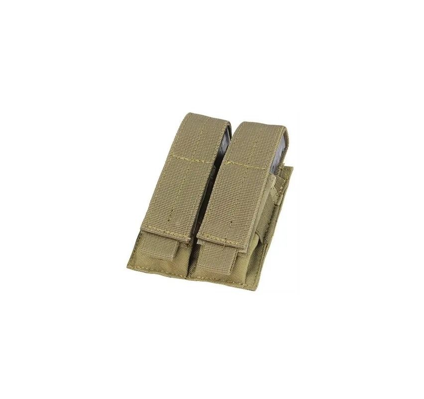 CONDOR TASCA PORTA CARICATORE DOPPIO DA PISTOLA MA23
