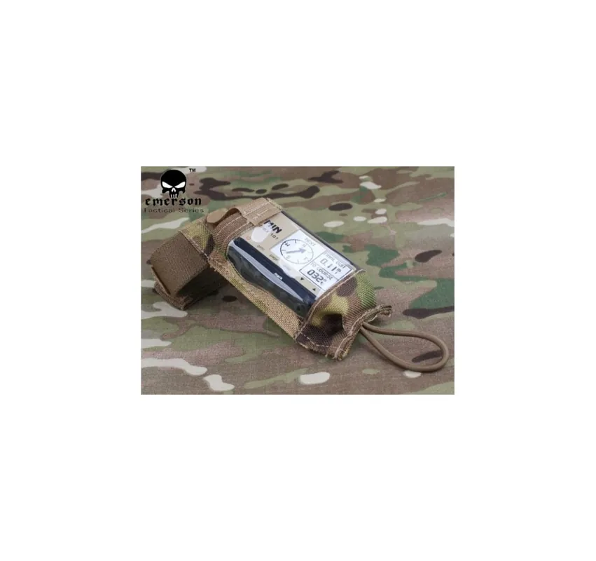 EMERSON TASCA PORTA GPS NAVYSEAL