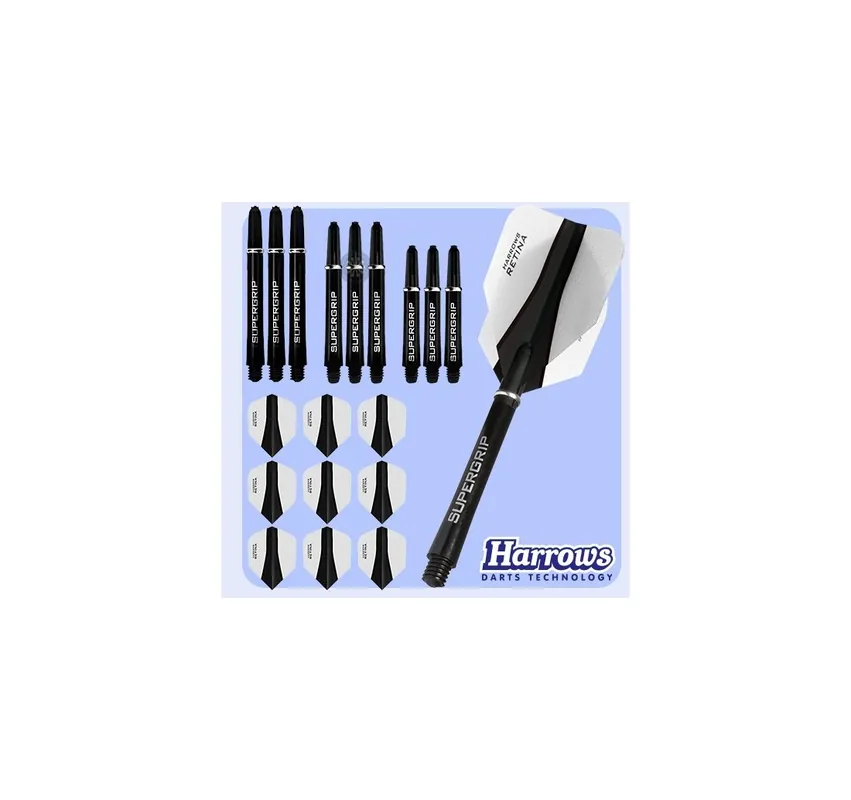 HARROWS KIT COMBO ALETTE E ASTINE RETINA-X 3 SET