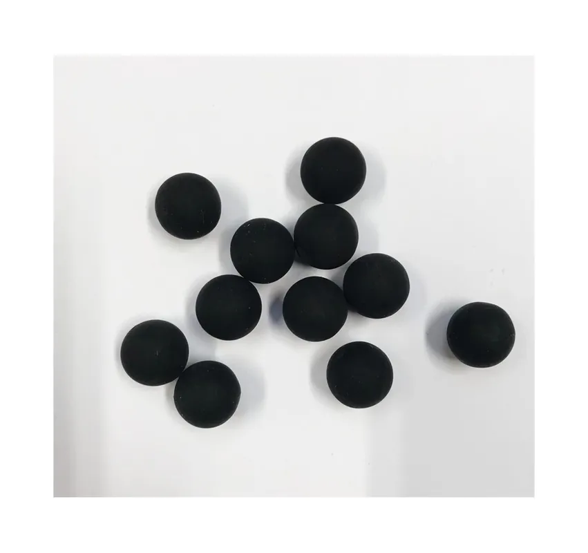 UMAREX PALLINI GOMMA T4E HDR .50 RUBBER RB *Conf. da 500pz*