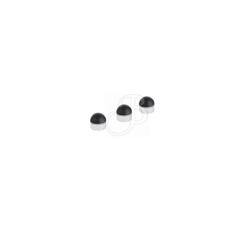 UMAREX PALLINI GOMMA SEMISFERICI T4E HDR .50 RUBBER 0.75g *Conf. da 50pz*