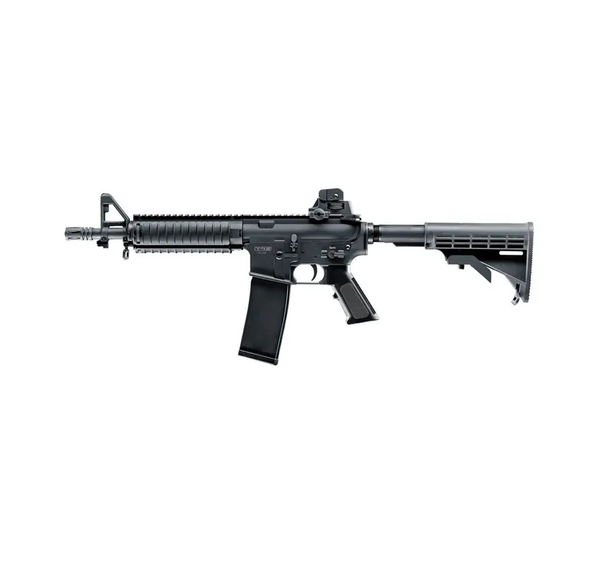 UMAREX CARABINA T4E TM4 RIS CAL .43"RB CO2 -7,5J C.N. 729