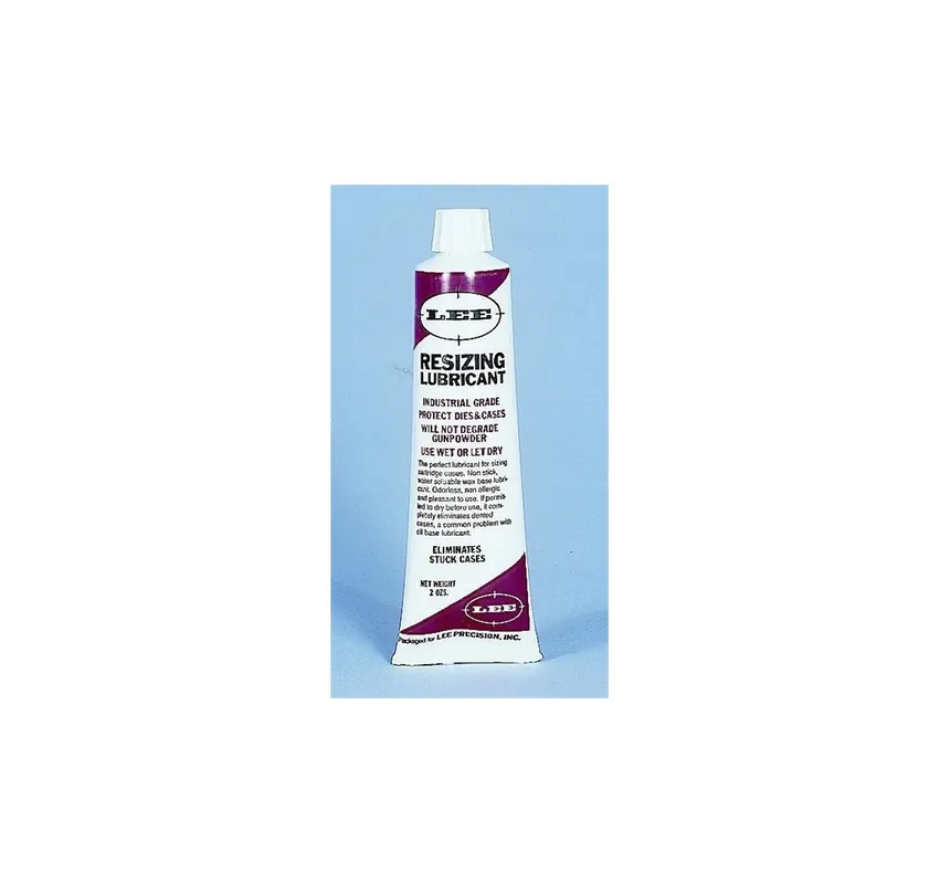 LEE LUBRIFICANTE PER BOSSOLI 2oz 90006