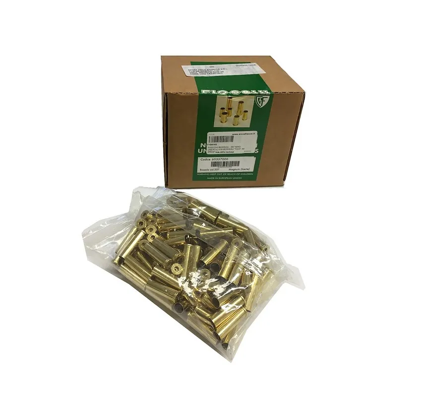 FIOCCHI BOSSOLI .357 MAG (INERTE) FM-BOSSOLI *Conf. da 250pz*