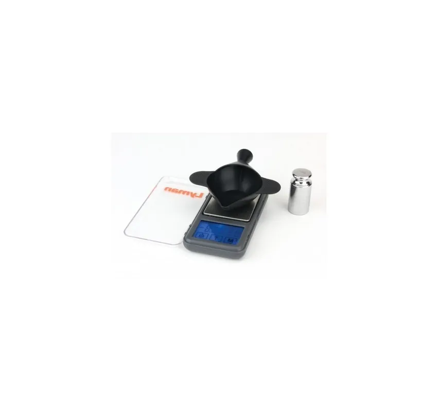 LYMAN BILANCINA ELETTRONICA POCKET-TOUCH 1500gr