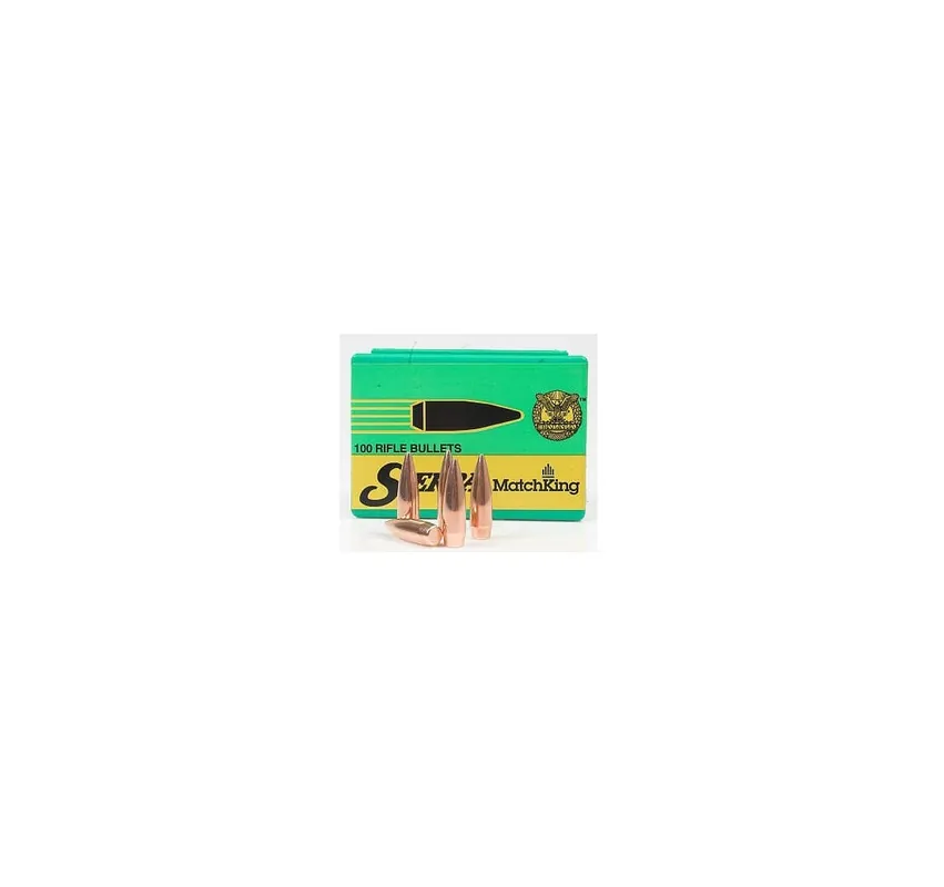 SIERRA PALLE 308 168GR/HPBT MATCHKING *Conf. 100pz*