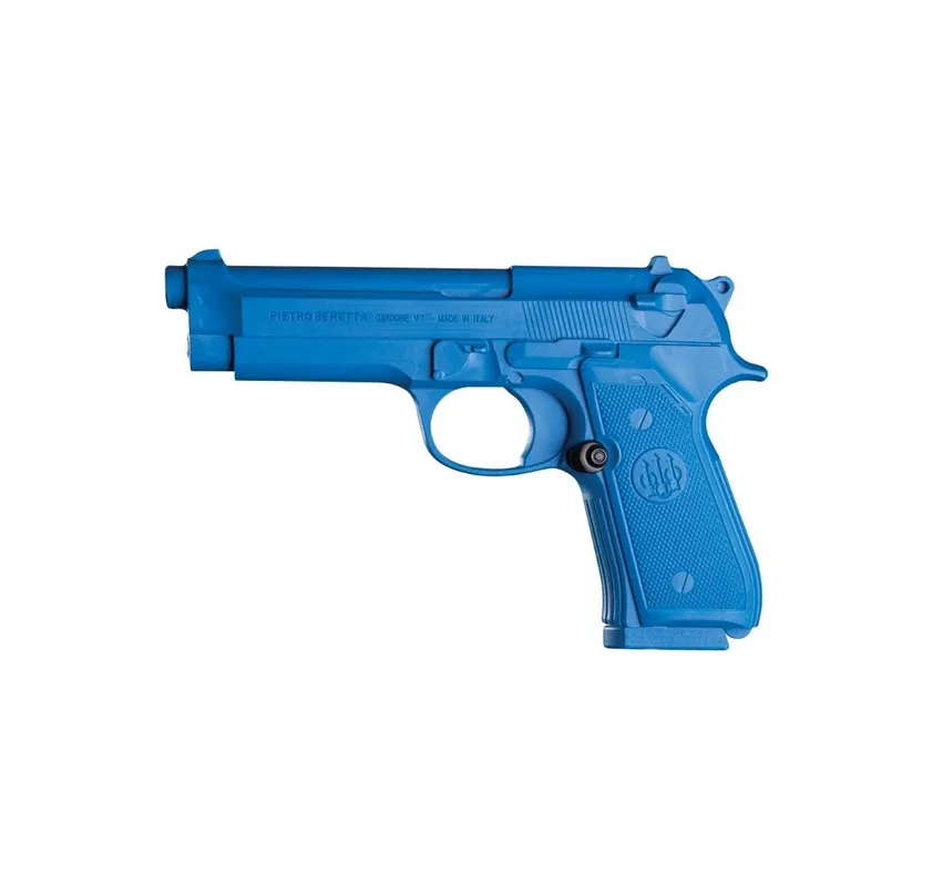 GHOST PISTOLA TRAINING GUN BLU DA ADDESTRAMENTO