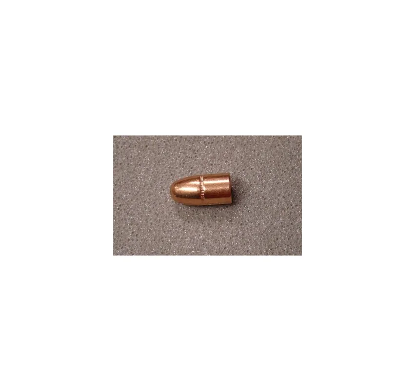 FIOCCHI PALLE Cal. 38/357 FMJ TC 142grs *Conf. da 500pz*