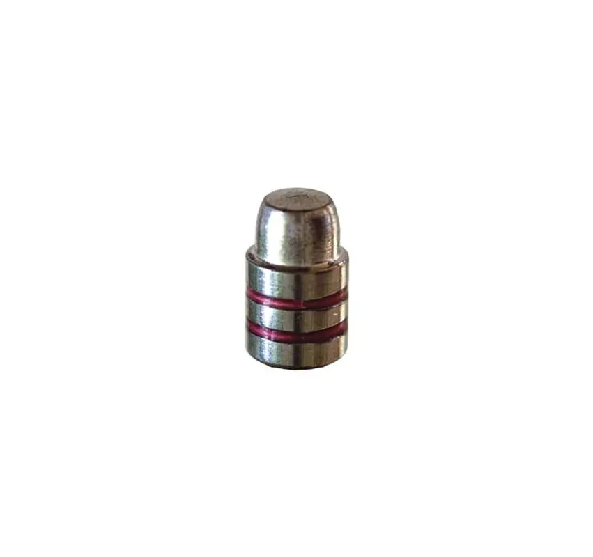 TARGET BULLETS PALLE 012 SWCBB CAL.38/357 .357 130grs *CONF. 500 PZ.*