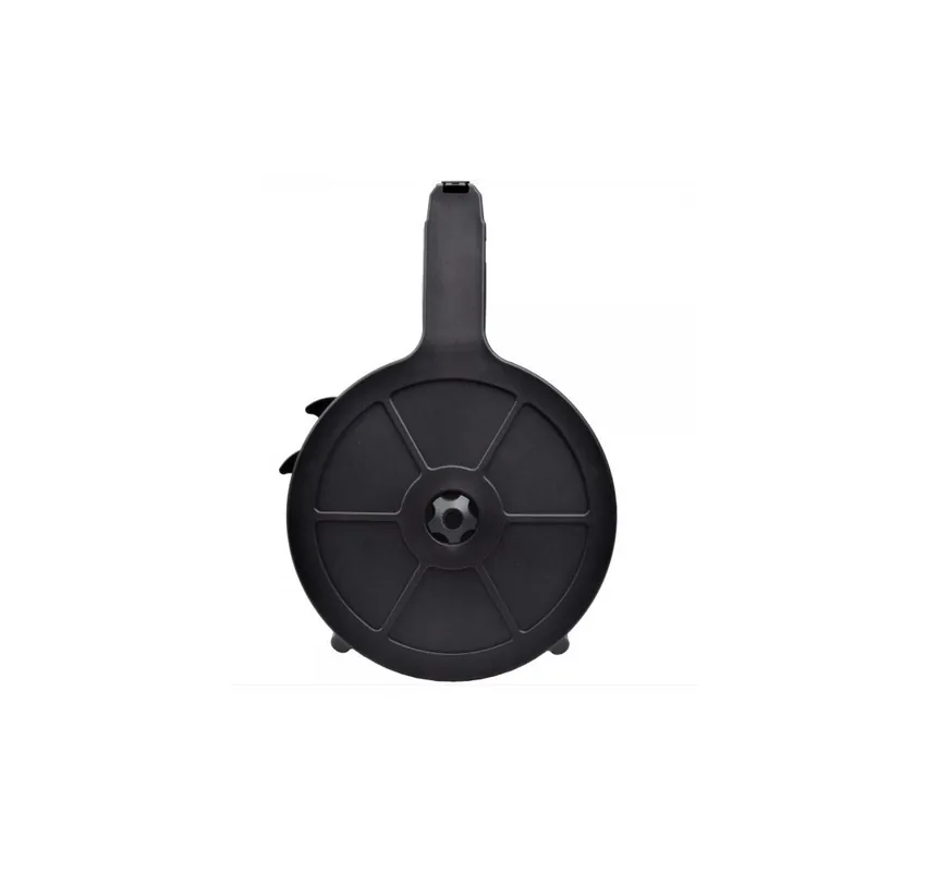 ARES CARICATORE SOFTAIR MAGGIORATO DRUM 1500 PALLINI PER M45