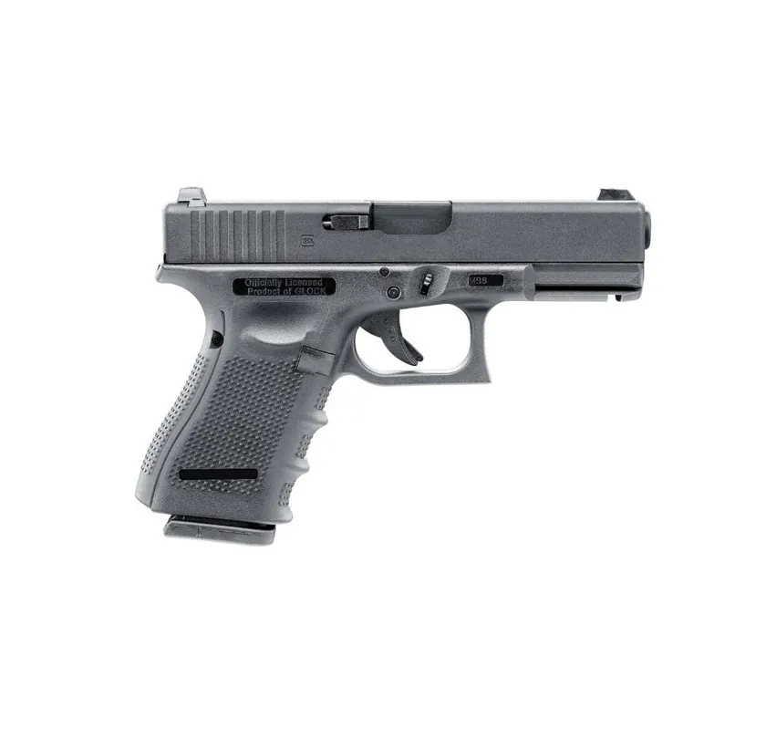 UMAREX VFC PISTOLA SOFTAIR A GAS GLOCK 19 GEN 4 BLOWBACK